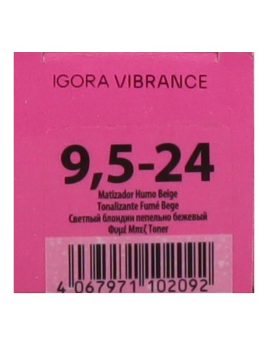 Schwarzkopf Igora Vibrance 9,5-24